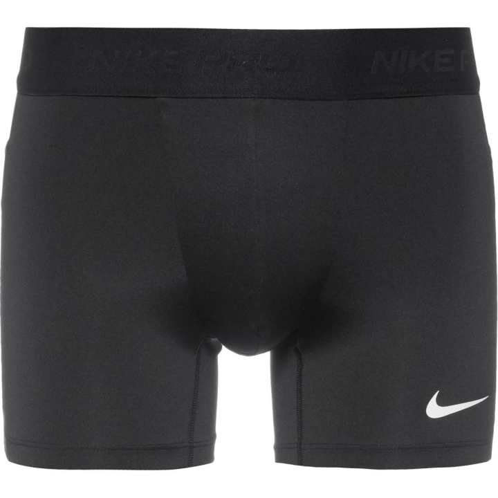 Nike Nike Dri Fit Pro Men's Dri FIT Brief Shorts Casual Shorts Men's Black
