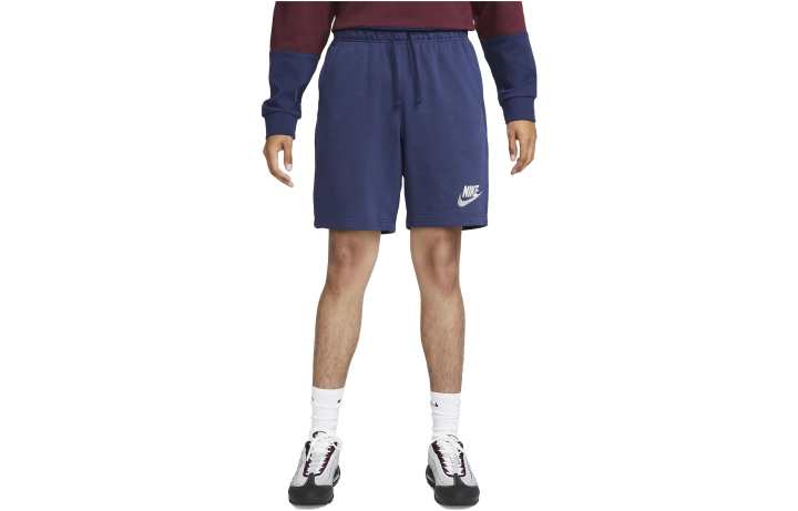 Nike Nike Sports Shorts Men's Marine Blue Moderate