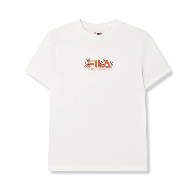 FILA ORIGINALE T Shirt Women's Cloud White