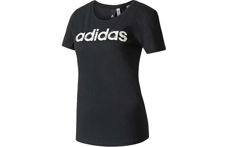 Adidas Originals T Shirt Women's Black