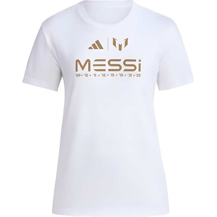 Adidas Adidas Free Shipping With AdiClub Messi Infinity Tee
