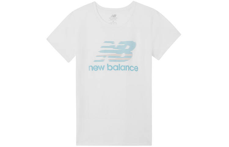 New Balance New Balance T Shirt Women's White