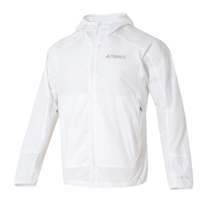 Adidas Adidas Terre Jacket Men's White