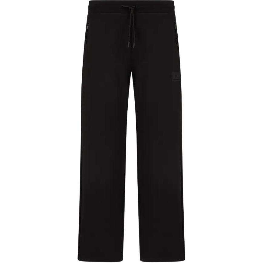 EMPORIO ARMANI EA7 Casual Pants Men's Black