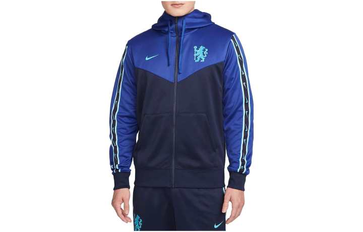 Nike Nike Chelsea Soccer Jerseys Men's Blue Moderate