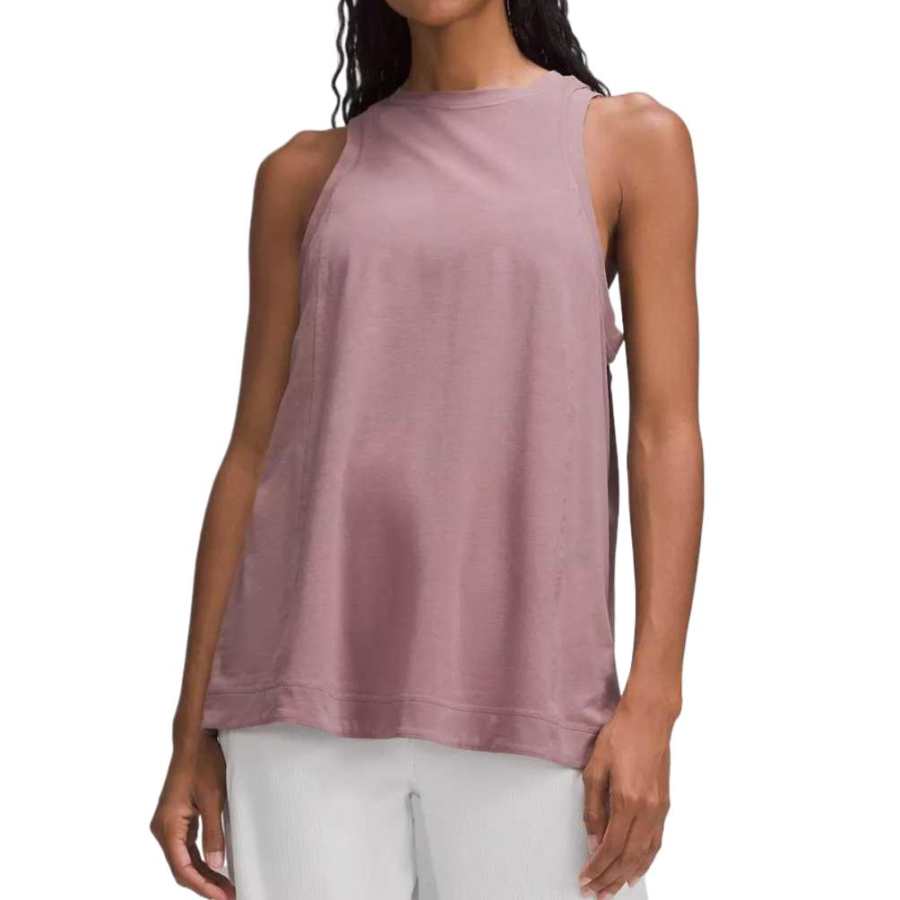 Lululemon Tank Tops Women's Crew Neck Other