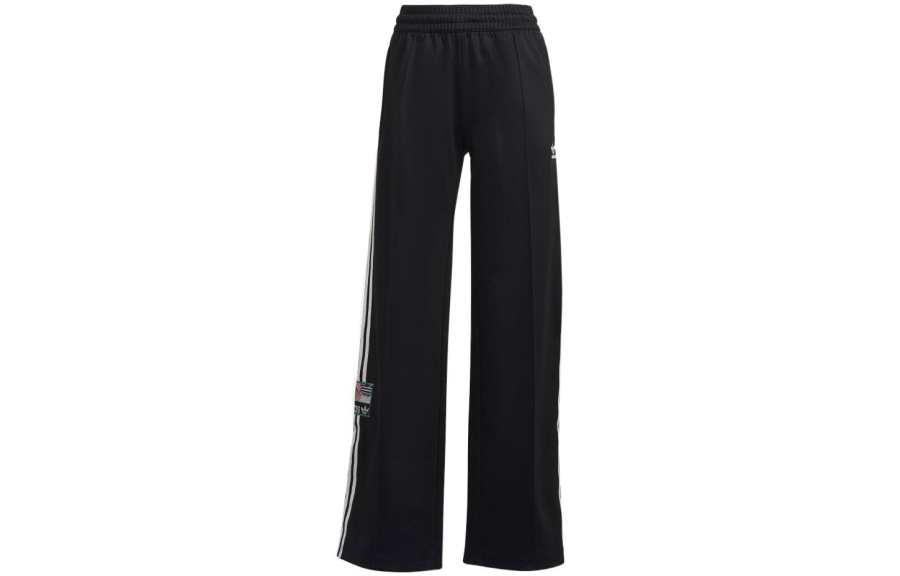 Adidas Originals Knit Wide Leg Track Pants