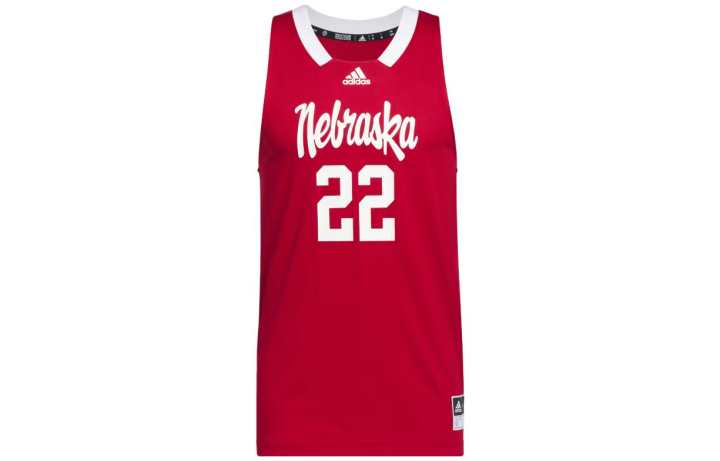 Adidas Adidas Cornhuskers Swingman Jersey