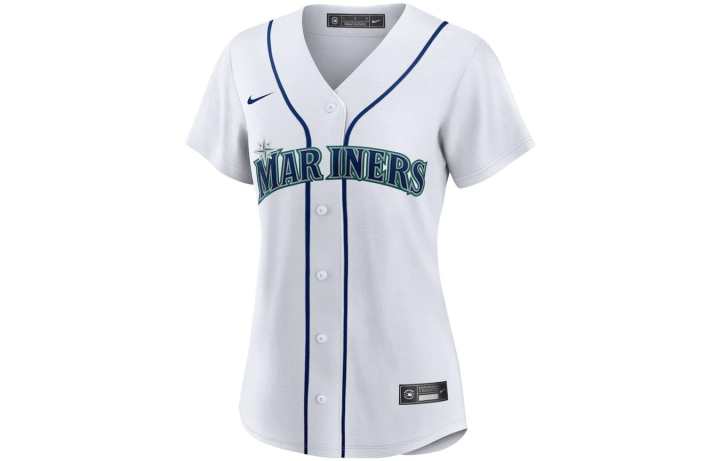 Nike Nike Cal Raleigh Seattle Mariners Women's Nike Mlb Replica Jersey