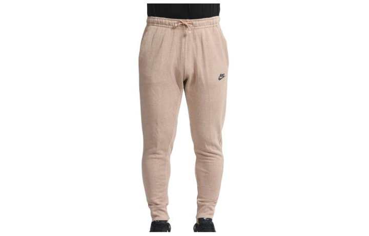 Nike Nike Athletic Trousers Men's Beige