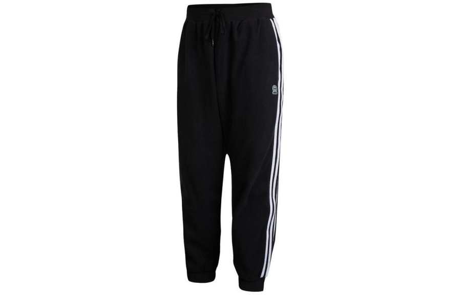 Adidas Neo Sports Pants Men's Black Moderate