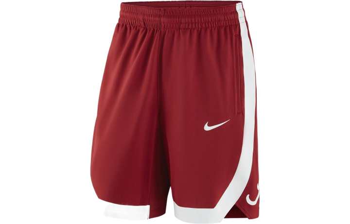 Nike Nike Sports Shorts Men's Red Thin