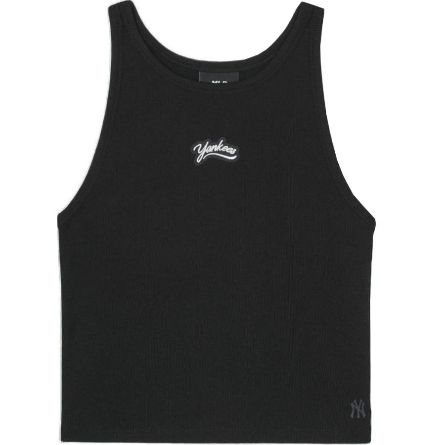 MLB New York Yankees Tank Top Women's Black