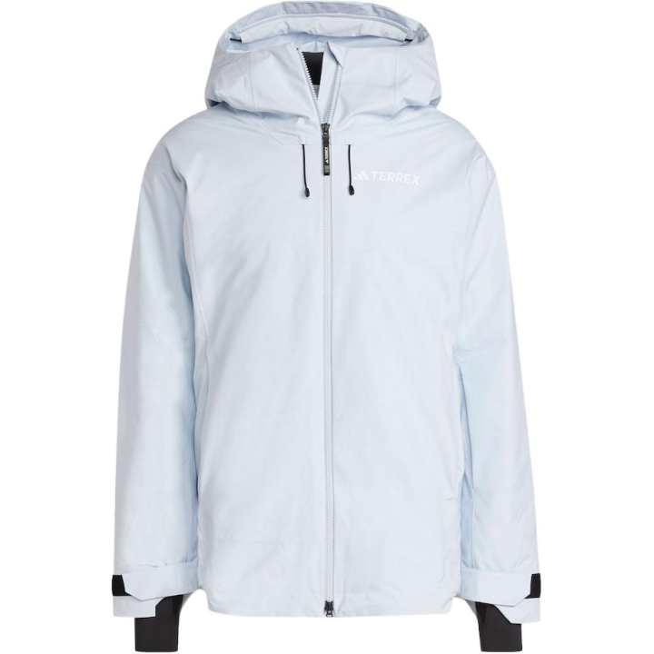 Adidas Adidas Ski Top Unisex Light Blue