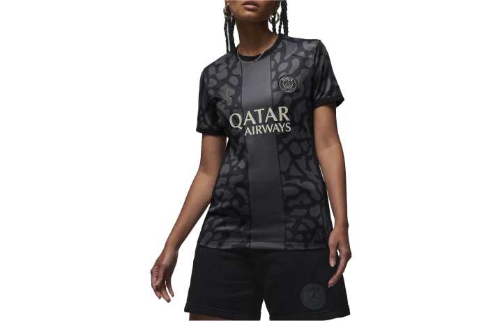 Jordan Jordan T Shirt Women's Coal Gray