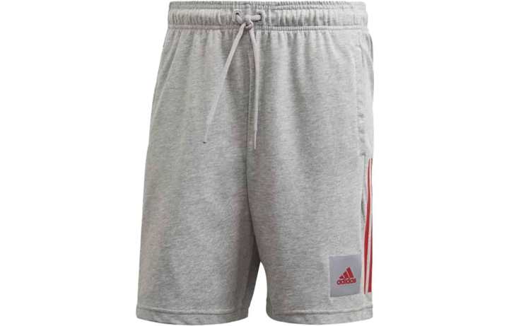 Adidas Adidas Sports Shorts Men's Gray Moderate