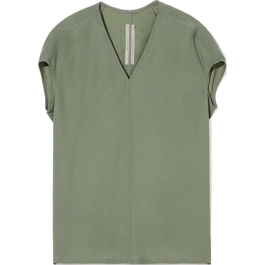 RICK OWENS RICK OWENS/RO T Shirt Women's Moss Green