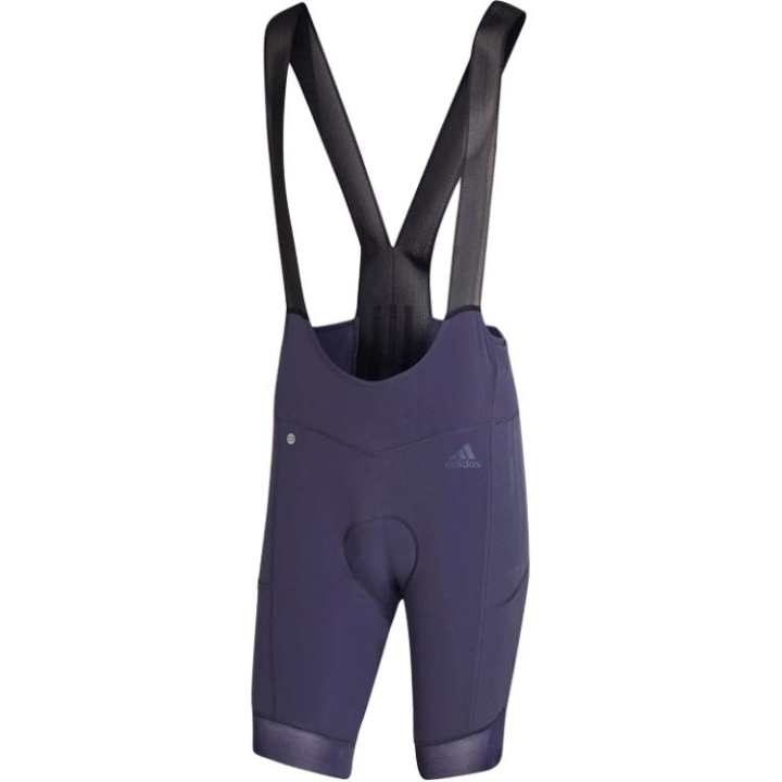 Adidas Adidas Cycling Pants Men's Purple