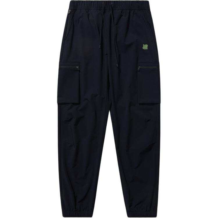 UNDEFEATED FW24 SPORT LINE Casual Pants Men's