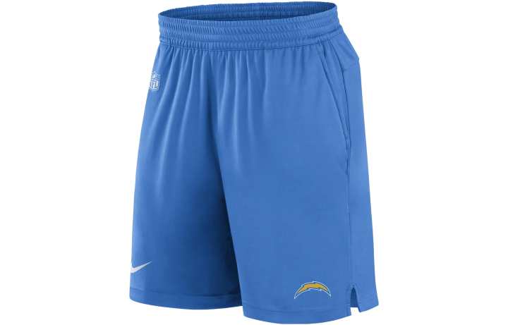 Nike Nike Sports Shorts Men's Blue Moderate