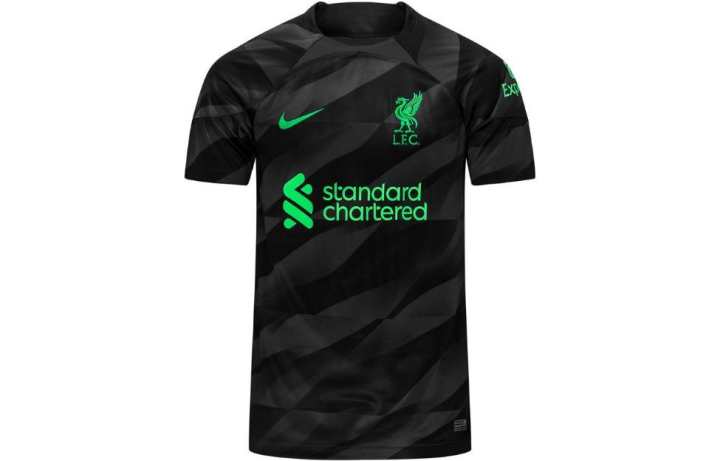 Nike Nike Liverpool Soccer Jersey Men's