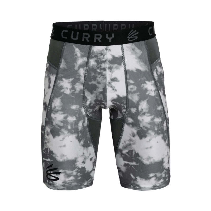 Under Armour HeatGear Sports Shorts Men's Gray Moderate