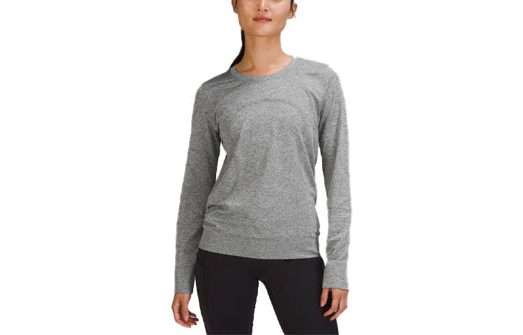 Lululemon T Shirts Women's Crew Neck Moderate