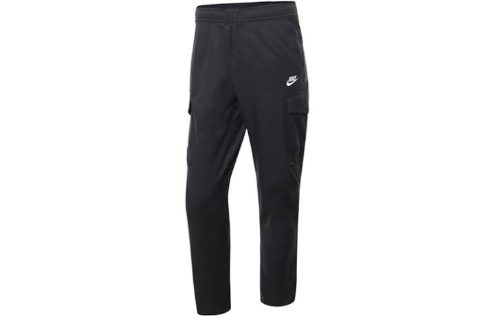 Nike Nike Sports Pants Men's Black Moderate