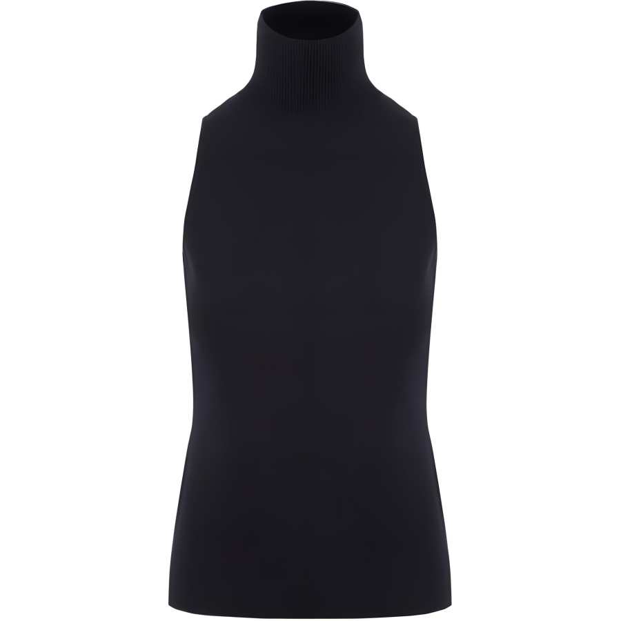 GUCCI SS22 Tank Top Women's Black