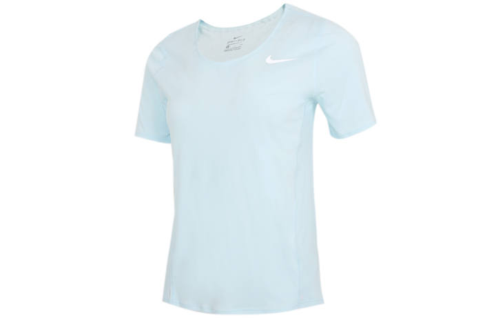 Nike Nike Set in Sleeve T Shirt Women's Blue