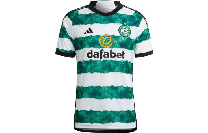 Adidas Adidas Celta Soccer Jersey Men's Green