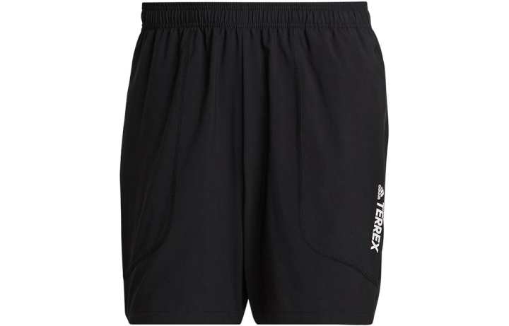 Adidas Adidas Terry logo-print running shorts
