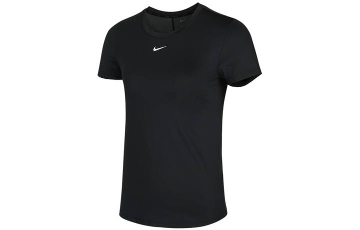 Nike Nike Set in Sleeve T Shirt Women's Black