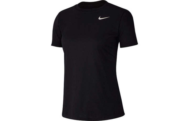 Nike Nike Regular T Shirt Women's Black