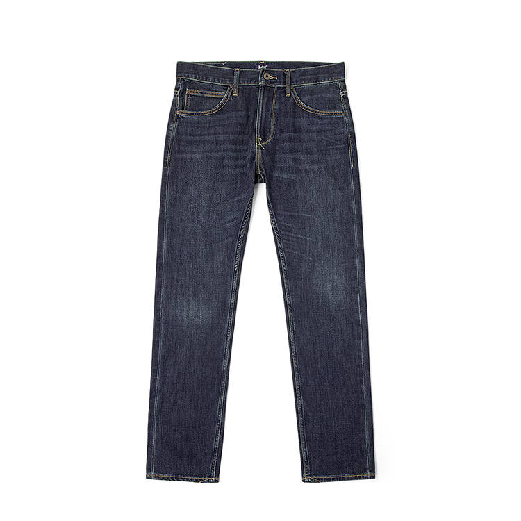 Lee Lee Jeans Men's Moderate Tapered Pants