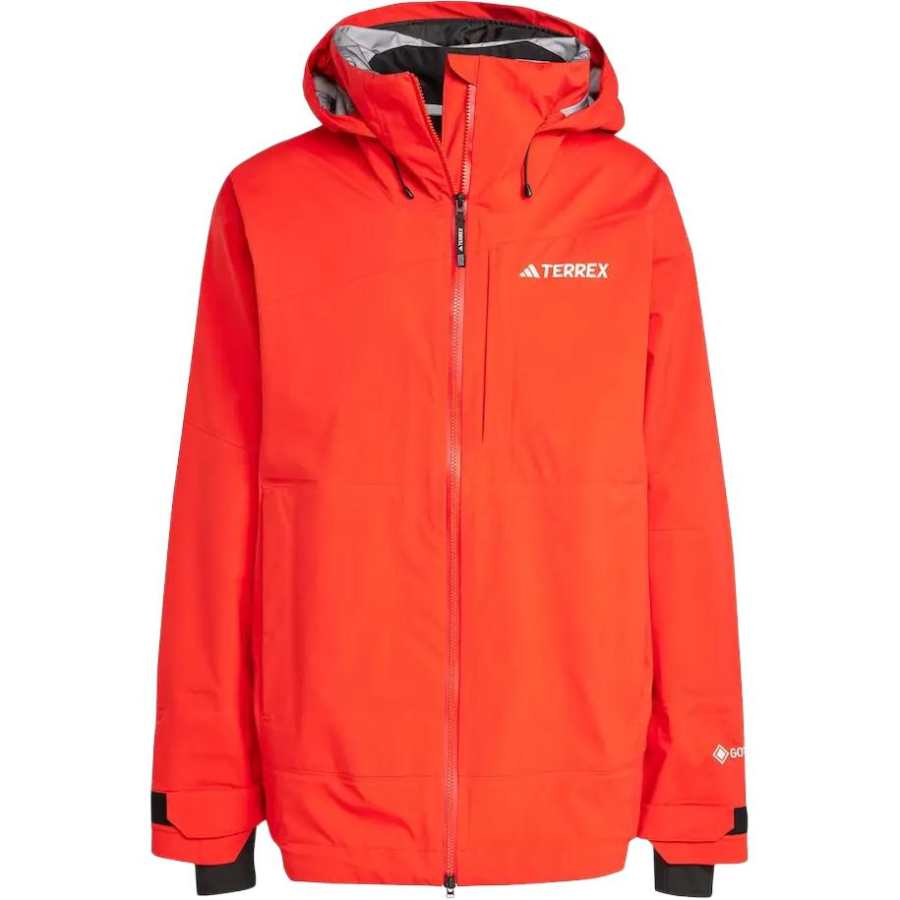 Adidas Adidas XPERIOR GORE TEX 3L Ski Top Men's Red