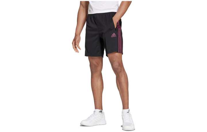 Adidas Adidas Sports Shorts Men's Black Moderate