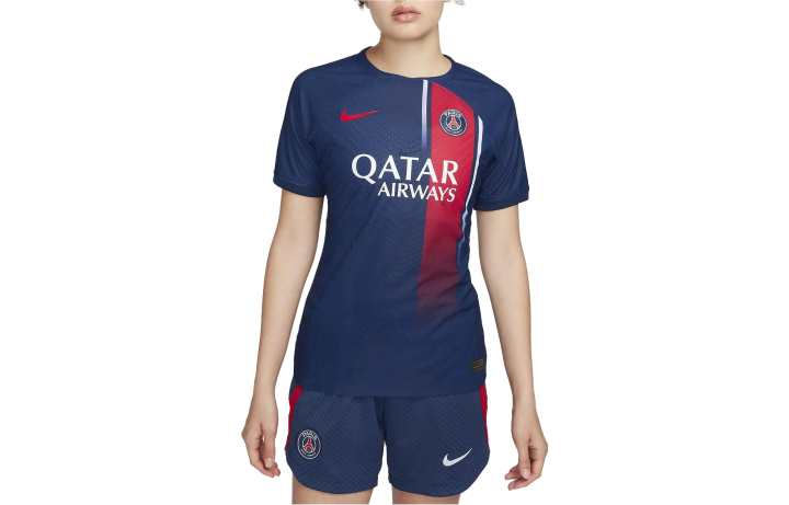 Nike Nike Dri Fit Adv Paris Saint Germain 2023/24 Match Home Jersey Blue/Red