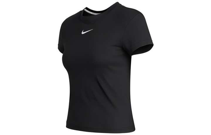 Nike Nike Set in Sleeve T Shirt Women's Black