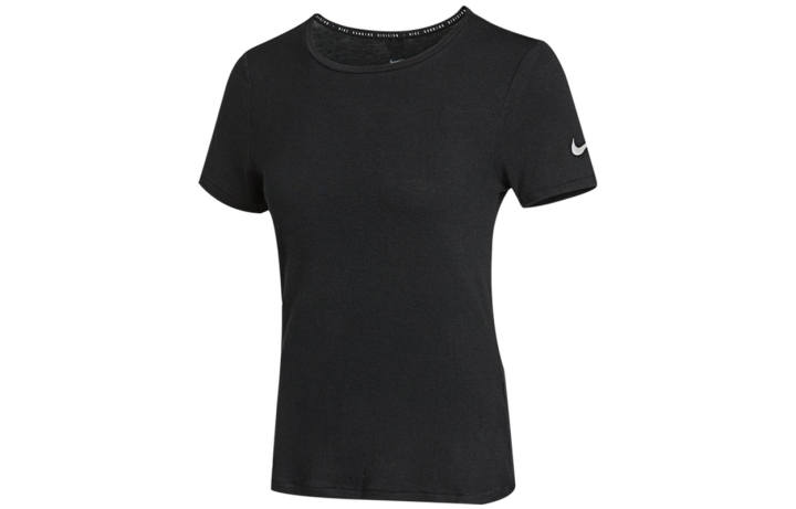 Nike Nike Set in Sleeve T Shirt Women's Black