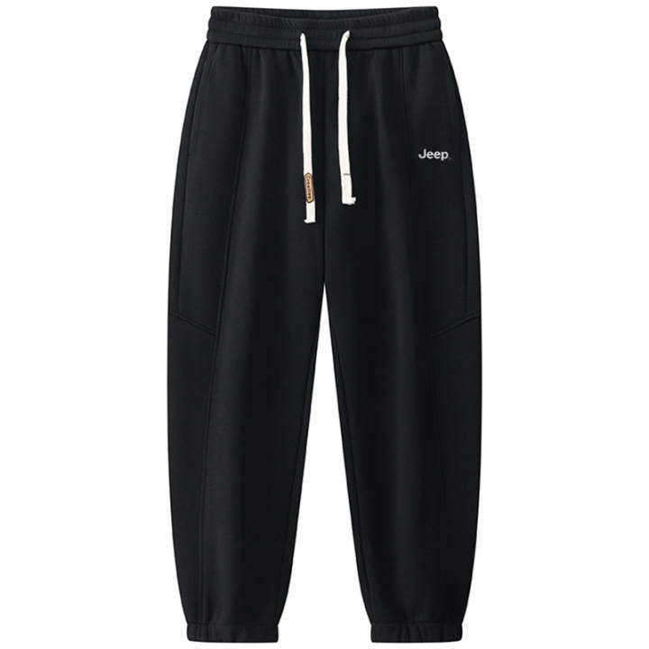 Jeep Jeep Casual Pants Unisex Moderate Cuffed Pants