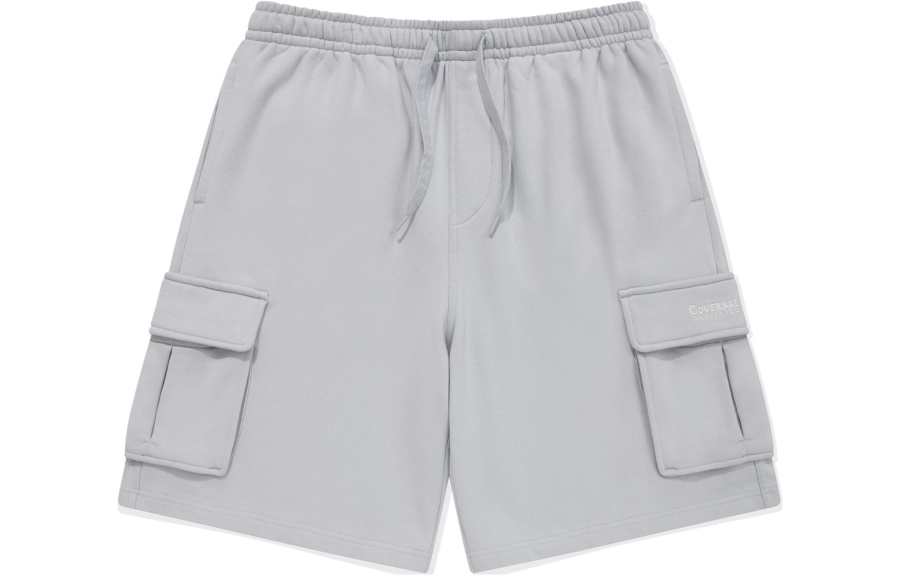 COVERNAT SS24 Casual Shorts Men's Light Blue