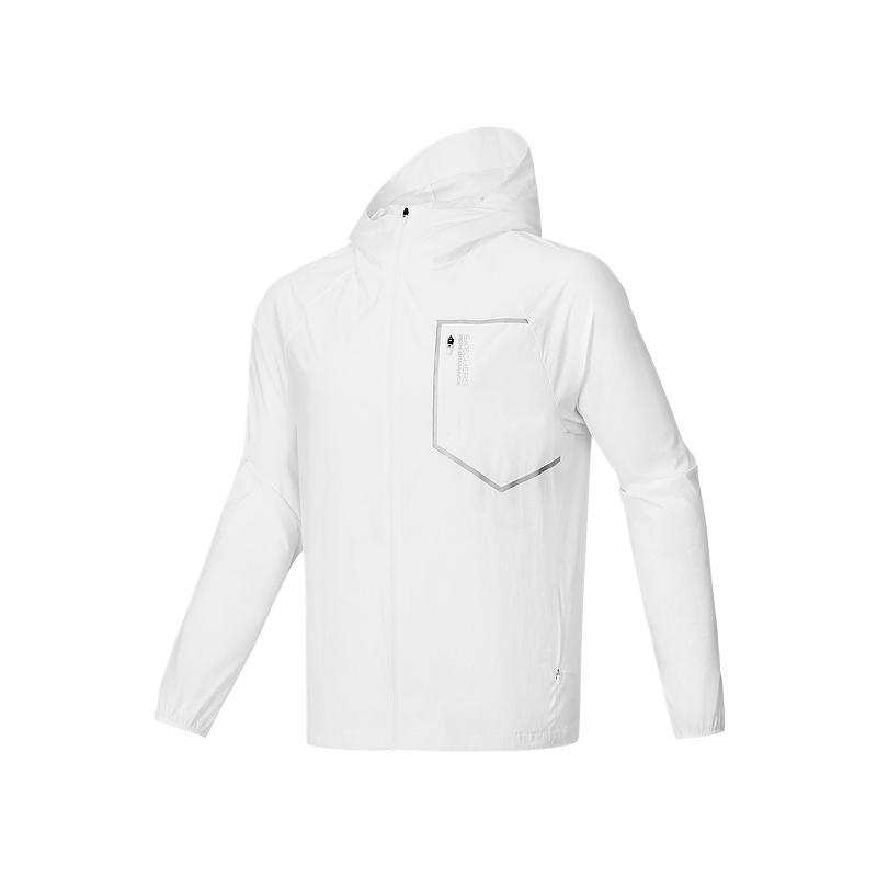 Skechers Jacket Men's Bright White 0019