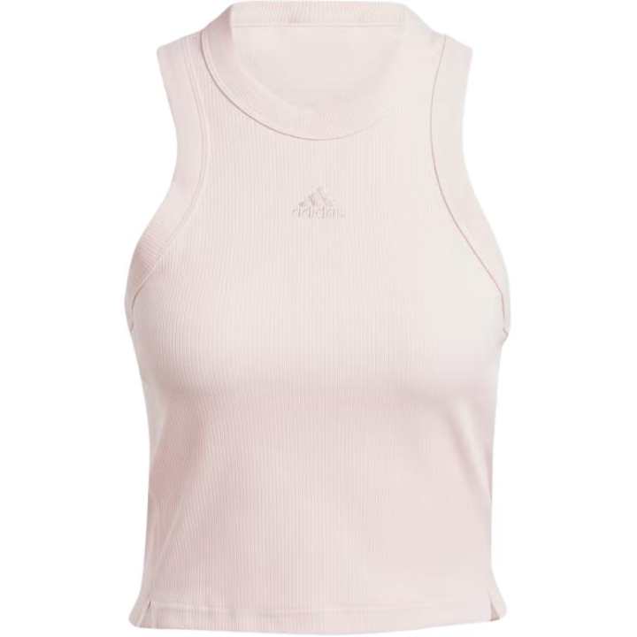 Adidas Adidas Lounge Tank Top Women's Sandy Pink