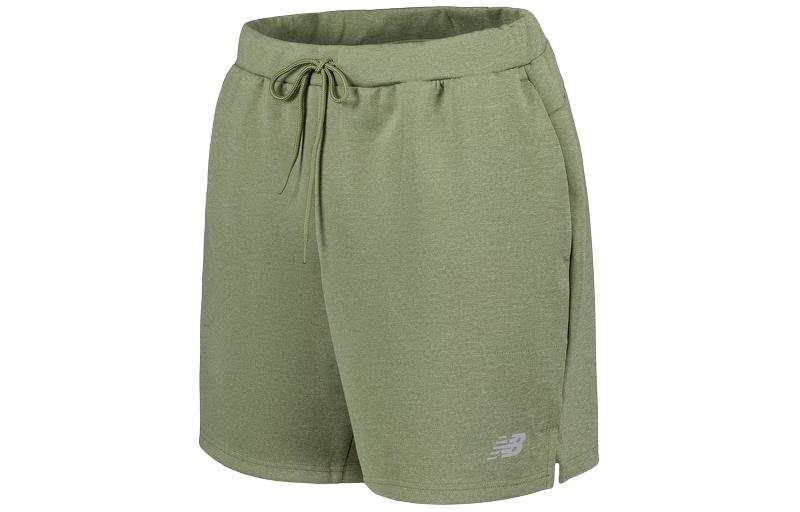 New Balance New Balance Casual Shorts Men's Green