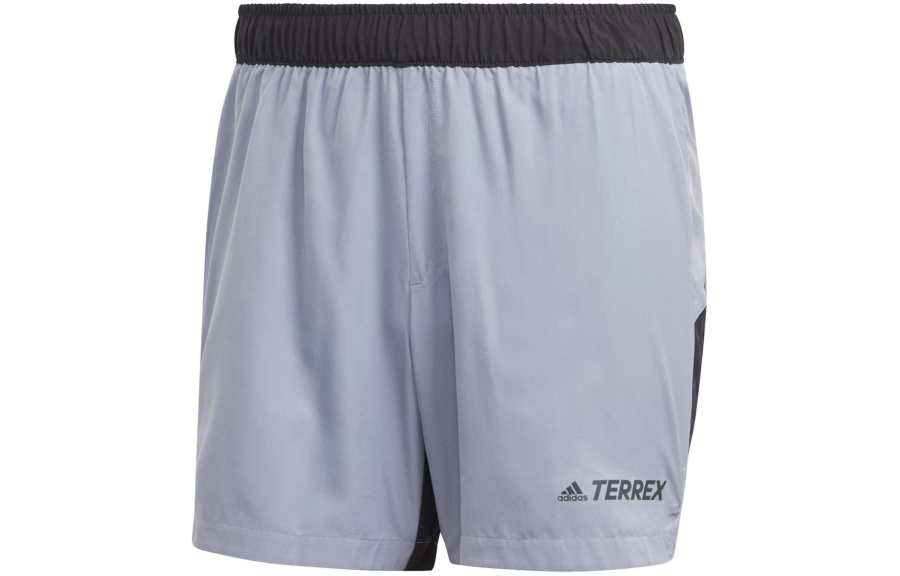 Adidas Adidas TRAIL SHORT Sports Shorts Men's Purple