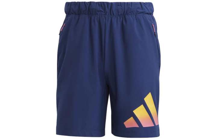 Adidas Adidas Sports Shorts Men's Dark Blue Moderate