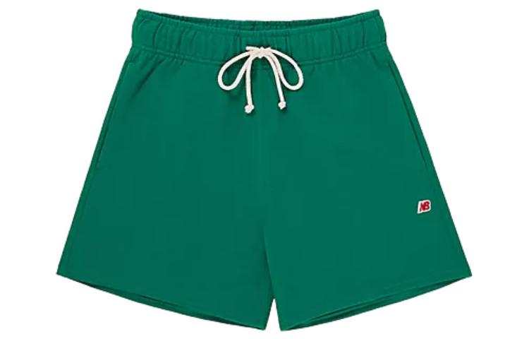 New Balance New Balance Made In USA Series Sports Shorts Unisex Green