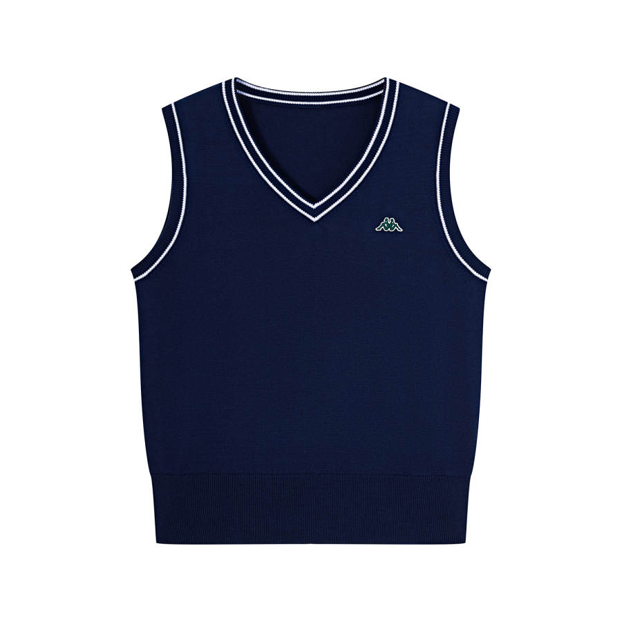 Kappa 1916 Tank Top Women's Midnight Blue