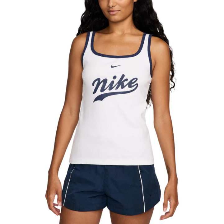 Nike Nike Sportswear Tank Top Women's White